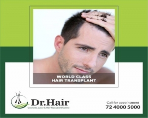 Discuss with the best hair specialist about hair transplanta