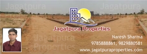 Buy & Sale JDA Approved Properties in Jagatpura, Jaipur