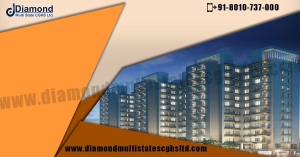 Buy your best home in Diamond Multi State CGHS Ltd Residenti