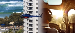 Book Luxury Helicopter Joy Rides in India