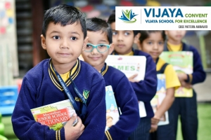 Vijaya Convent and Vijaya School for excellence CBSE pattern