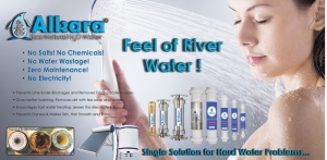 Domestic water softener suppliers
