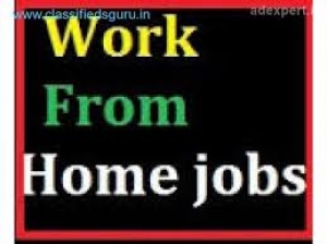 Work From Home: Online Copy Paste Ad Posting Jobs for All Ag
