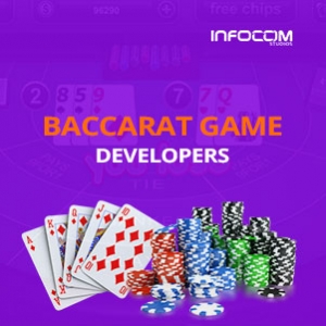 Baccarat game development