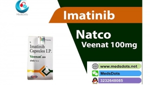 Imatinib 400mg Price India | Buy Veenat 100mg Capsules | Nat