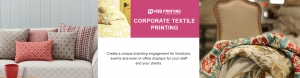 Digital textile printing services