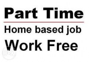 Home based genuine part time jobs in Mysore.Visit web- Mybiz