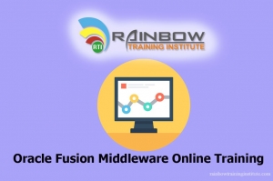 Oracle Fusion Middleware (FMW) Online Training