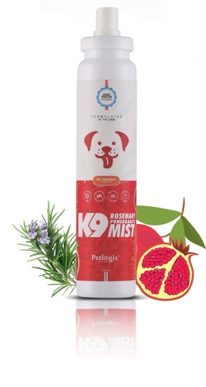 Buy Petlogix Rosemary & Pomegranate K9 Mist online