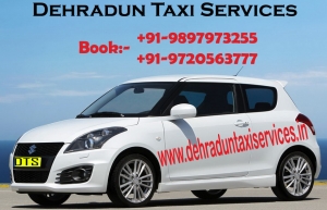 Dehradun Taxi Services, Taxi on Rent in Dehradun