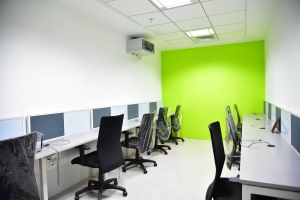 Fully Furnished Office Space for Rent in Gachibowli, Hyderab