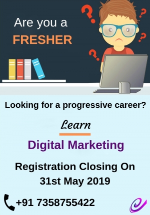 Digital marketing course in chennai