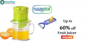 Naaptol Coupons, Deals & Offers: Up to 73% off Footwear and 