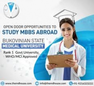 MBBS in Russia: Get Direct Admission for Indian Students   