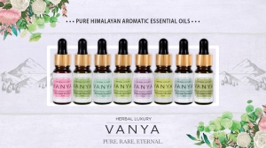 Shop Best Wellness products(Essential oils) Online | Vanya H
