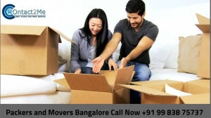 Packers and movers bangalore