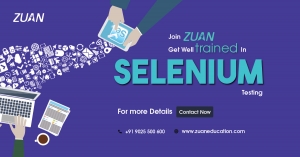 Best selenium testing online course training in chennai