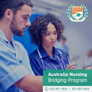 Pathway to become a registered Nurse in Australia