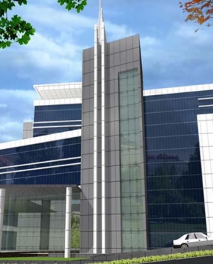 30000 Sq. Ft IP Tower Building Talawade Pune For Ofice Space