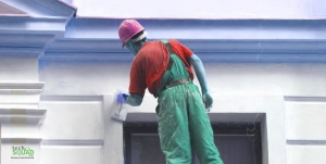 The best exterior wall painting service in Bangalore
