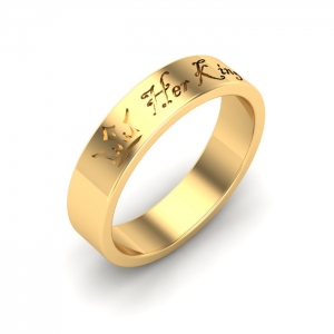 Gold ring online