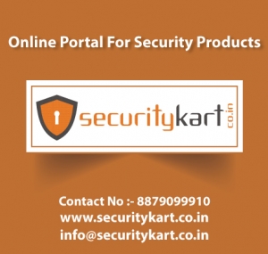 CCTV Camera Distributor in India - Securitykart