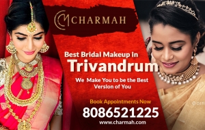 Best Bridal makeup artist in Trivandrum | Wedding Makeup | C