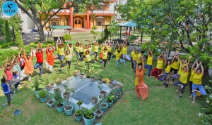 Yoga Retreat in Rishikesh, India