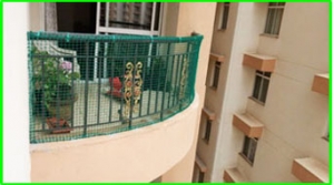 Balcony Safety Nets Bangalore www.balconysafetynetbangalore.