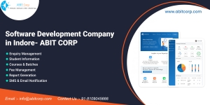 Software Development Company in Indore- ABIT CORP