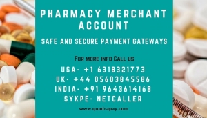 pharmacy merchant account 