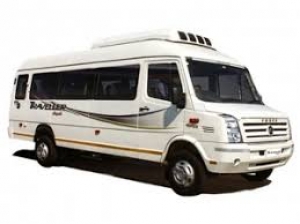 20,22,24 Seater Tempo Traveller Available In Aurangabad