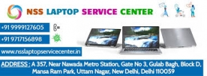 Laptop Repair Shop Near Me | NSS Laptop Service Center Delhi