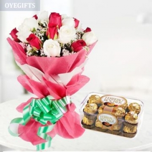 Send mother’s day chocolate via oyegifts