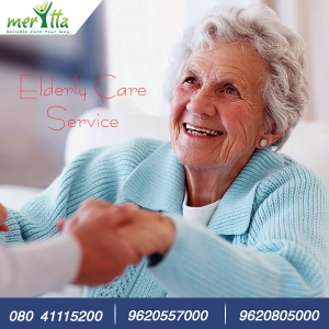 Merytta Elderly Care Services in Bangalore