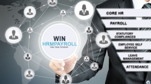 Cloud HRM and Payroll Software, HRM ERP Software, Online Lea