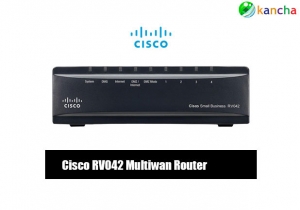 Cisco RV042 Multiwan Router