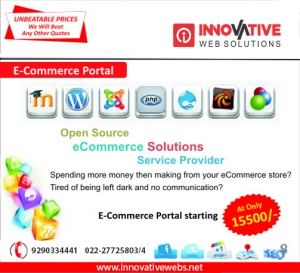 E-commerce portal