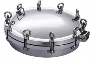 Stainless Steel Manhole Cover Flanges Manufacturers in India