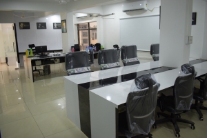 Co-working Space in Indore
