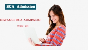  Distance BCA Admission 2019 | Correspondence BCA Admission 