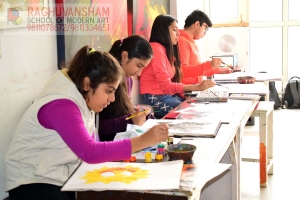 art & craft diploma courses in west punjabi bagh 