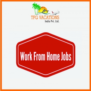 Home Based Work- Online Tourism Promotion
