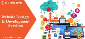 Top Most Website Design and Development Company
