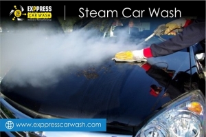 Best Steam Car Wash Service in Vadodara