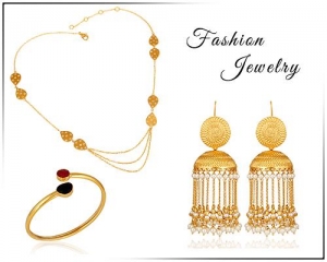 Fashion Jewellery Manufacturer in India