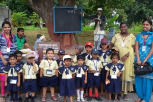 Affordable and Best Pre Primary School In  Pune | Sri Chaitanya Vidyalaya