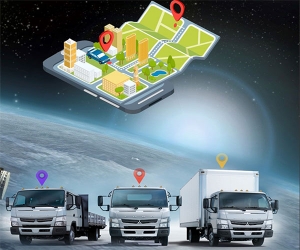 GPS Tracker for Car