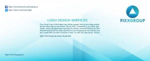 Logo Designing Company Bangalore - Fixxgroup