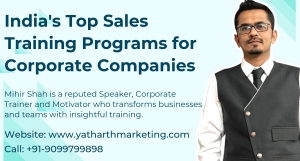 Retail Sales Training Programs in Pune - Yatharth Marketing Solutions